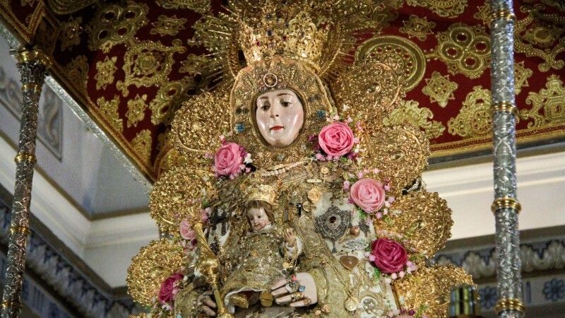 El Ayuntamiento de Almonte se suma a la indignación por la parodia sobre la Virgen del Rocío