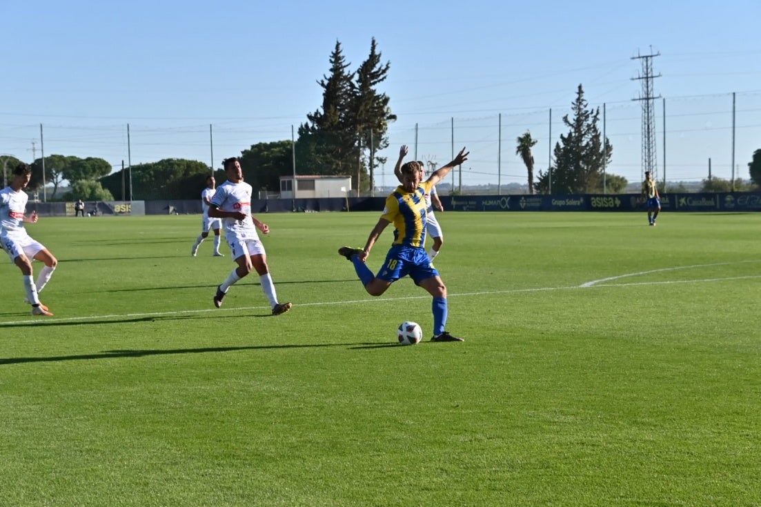 El San Roque suma un punto en una nube de mosquitos (1-1)