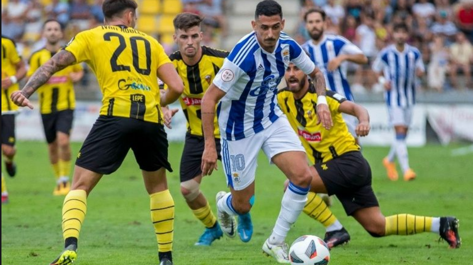 Malestar con los horarios unificados de las dos últimas jornadas en Segunda Federación y la última en Tercera