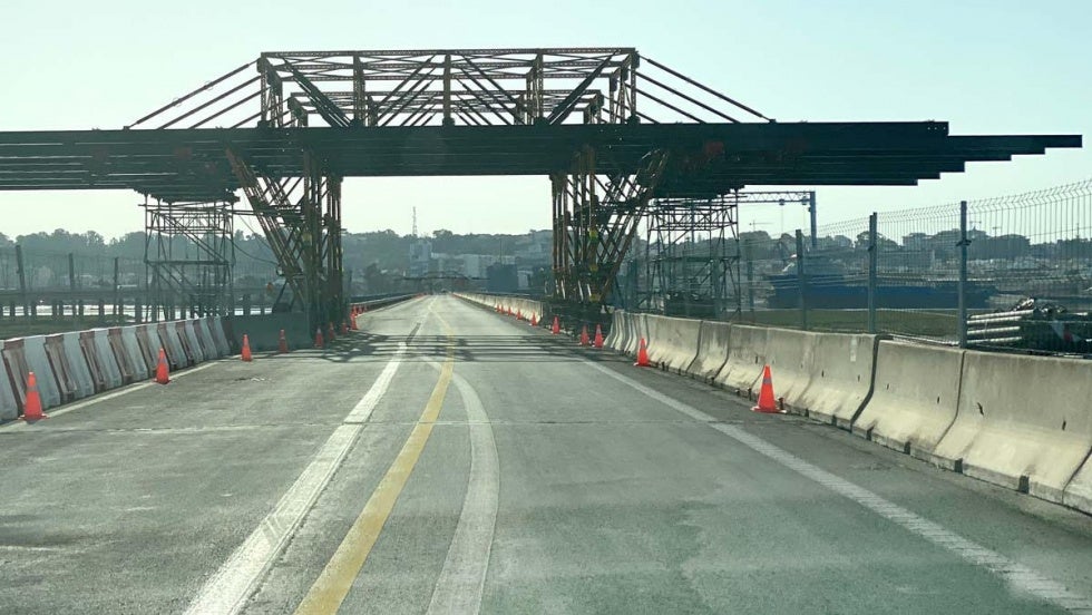 La condición especial para circular por el Puente Sifón esta Semana Santa