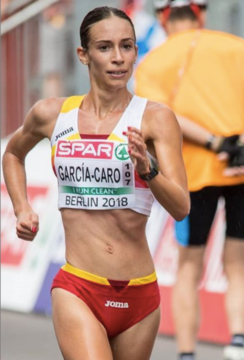 Laura García-Caro: “Lucharé por los primeros puestos para conseguir plaza para el Mundial”