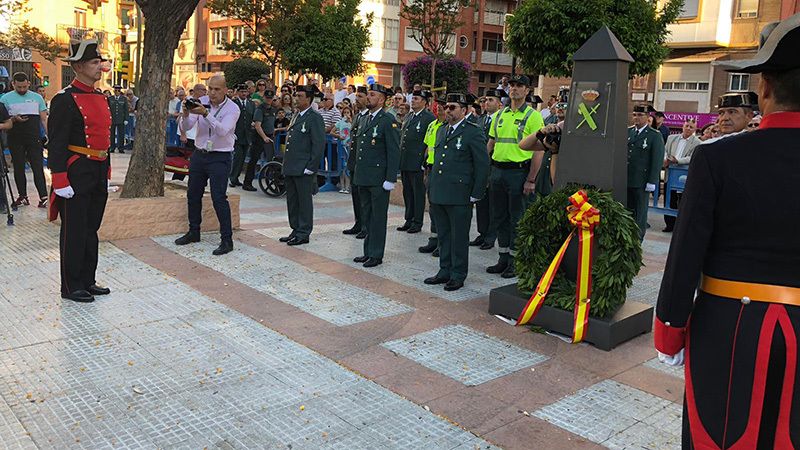 175 años de la Guardia Civil