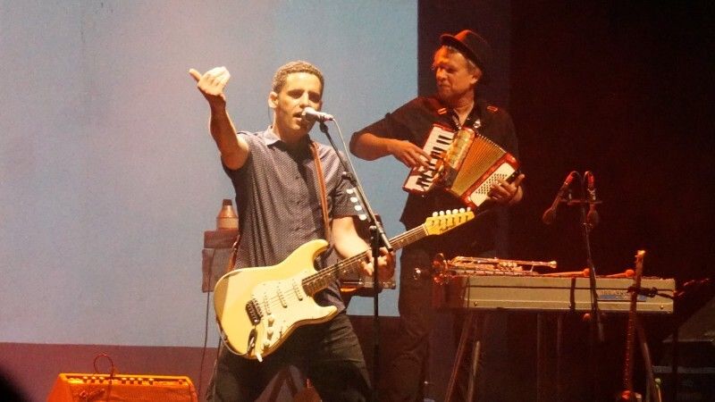 Depedro, pura música en el crisol del mestizaje