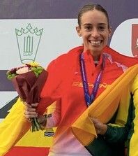 El idilio de Laura García-Caro con la Copa de Europa