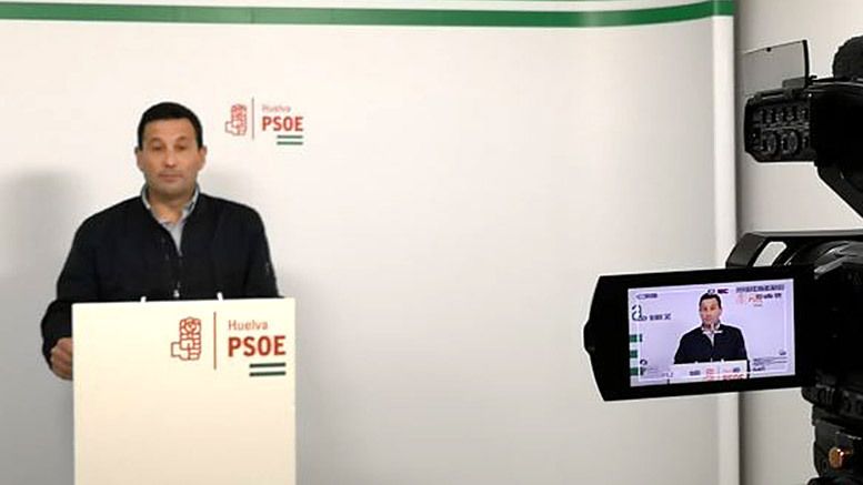 El PSOE acusa al PP de manchar la imagen turística de Huelva “sin ningún pudor”