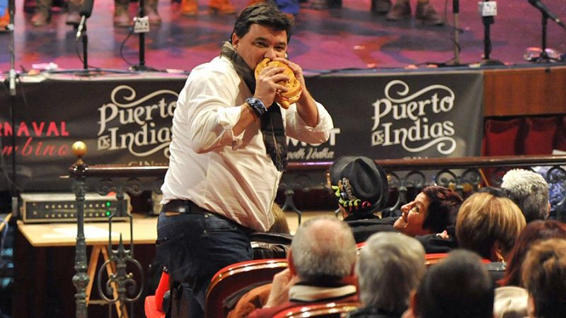 El runrún: El alcalde saldrá de chirigotero
