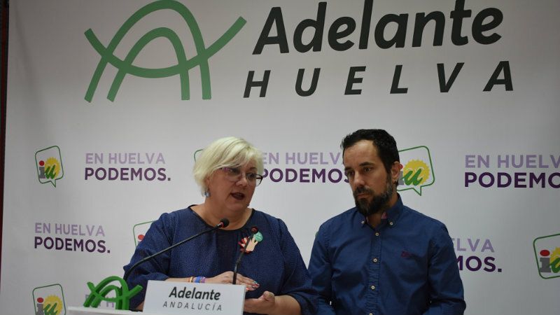 Adelante luchará contra la pobreza infantil, que en Huelva pone en riesgo al 40,7% de la población