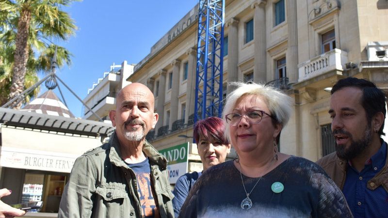 Adelante Huelva se compromete a hacer del museo arqueológico un referente para la capital