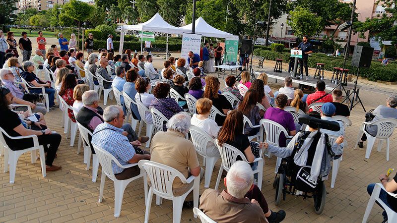 Adelante Huelva rezuma confianza en Isla Chica
