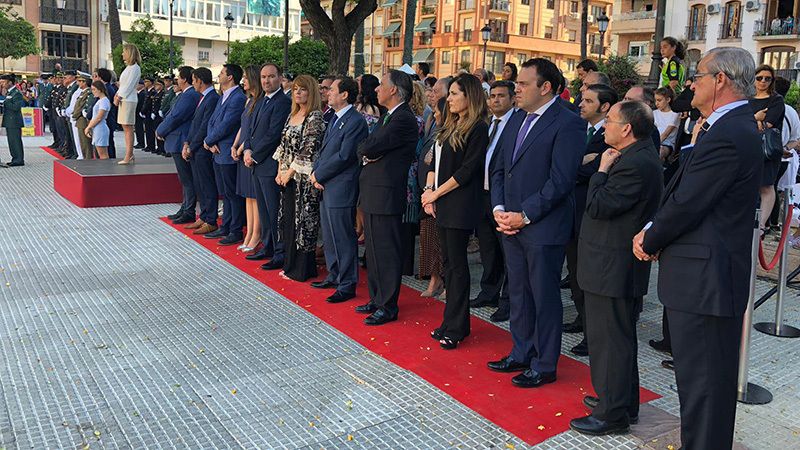 175 años de la Guardia Civil