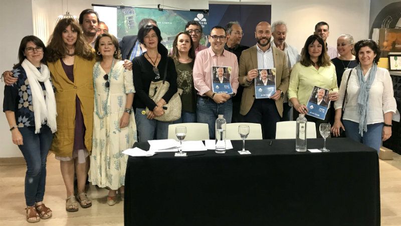 Mesa de la Ría basa su 'ambicioso' programa en propuestas que transformarán Huelva con el apoyo de los ciudadanos