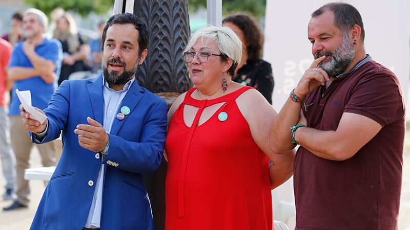 Adelante Huelva rezuma confianza en Isla Chica