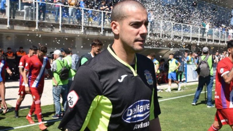 Biel Ribas: 'A mí personalmente me motiva que me chillen 20.000 personas'