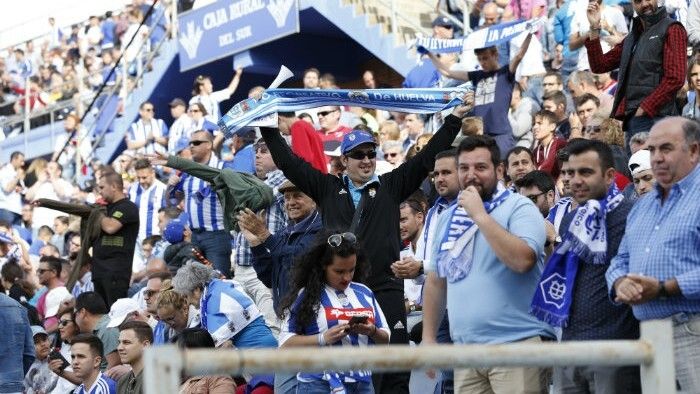 El Fuenlabrada confirma que destinará 140 entradas al Recre