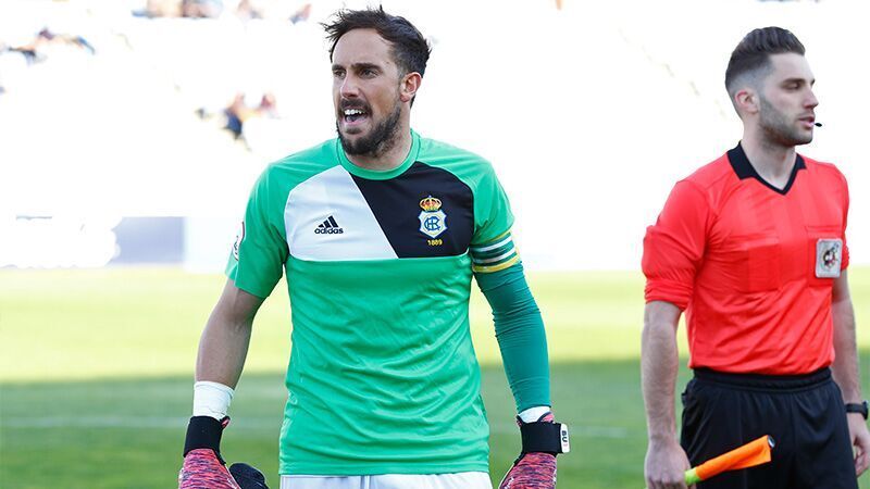 Marc Martínez logra el segundo Zamora de su carrera con cifras bastante mejores que en el Alcoyano