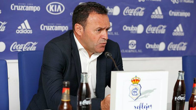 Salmerón se 'moja' para el sorteo: 'Siempre que he ascendido lo he hecho fuera de casa'