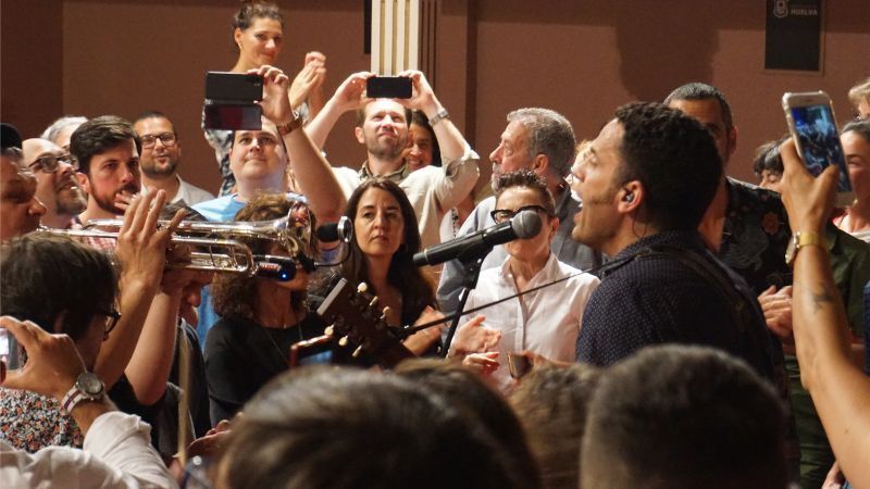 Depedro, pura música en el crisol del mestizaje
