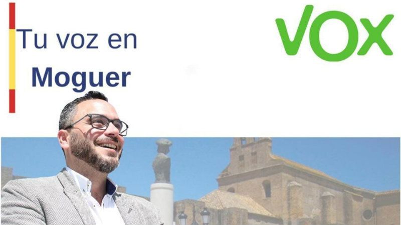 El runrún: Luis Mántaras 'sentía los colores' de Vox