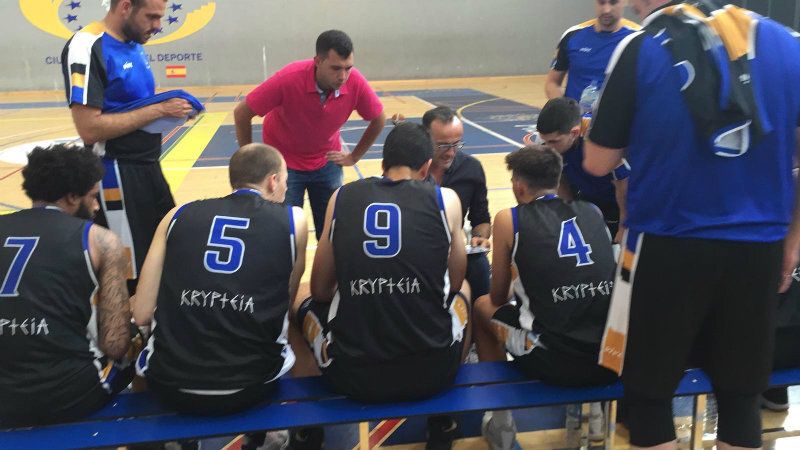 Previsible derrota del Krypteia Huelva en el epílogo liguero (96-73)