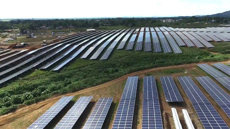 Ofrecen 50 puestos de trabajo en la planta fotovoltaica de Gibraleón