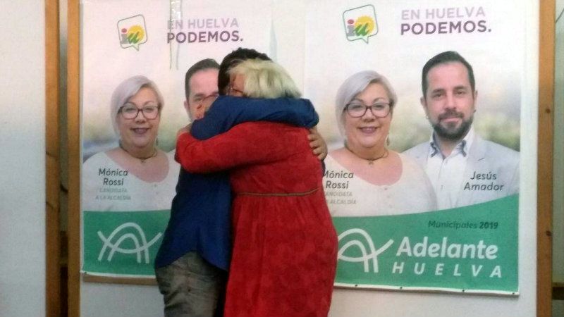 Mónica Rossi (Adelante Huelva) quiere ser la alcaldesa de “la igualdad real”