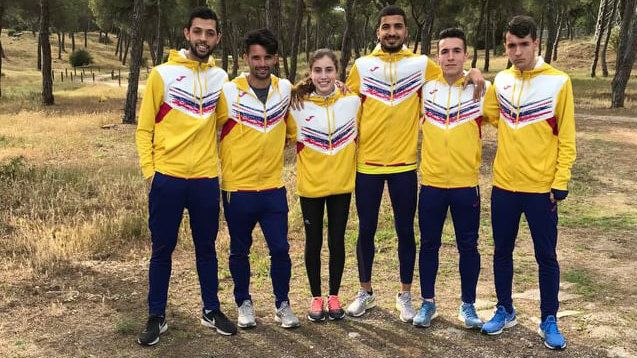 María Forero, una onubense ante la ola de talento precoz