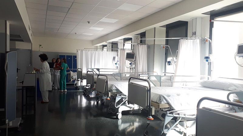 La Junta dice que la asistencia sanitaria en verano está garantizada con el refuerzo de personal en la costa