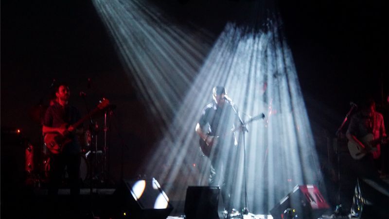 Depedro, pura música en el crisol del mestizaje