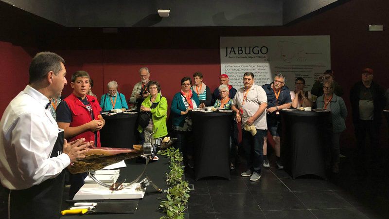 Huelva recibió en abril un 25,90% más de viajeros que el mismo mes del año pasado
