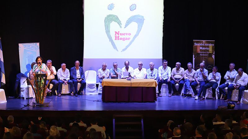 Bollullos se une para construir un ‘Nuevo Hogar’ para sus mayores