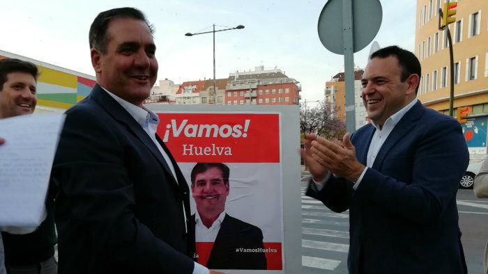Néstor Santos (Cs): “Estamos muy cerca de conseguir una mayoría suficiente para gobernar”