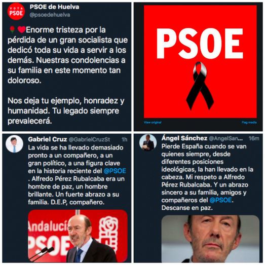 El runrún: Recordando a Rubalcaba