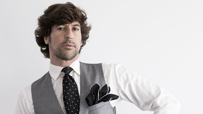 Lombo presenta su nuevo disco de sevillanas en Las Cocheras del Puerto