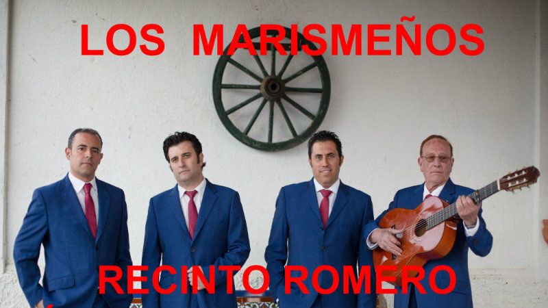 Los Marismeños actuarán en la Romería de la Santa Cruz de Punta Umbría