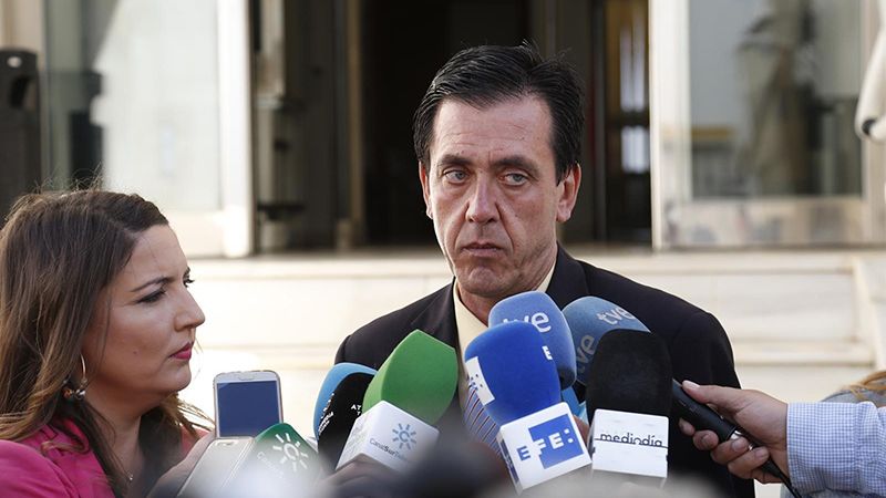 La exnovia de Montoya, citada como investigada por el crimen de Luelmo, no acude a declarar
