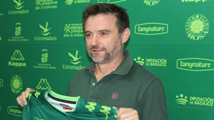 Julio Cobos: 'El Recre es mal enemigo para el que le toque en los 'play-offs''