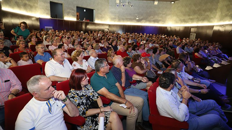 Bollullos se une para construir un ‘Nuevo Hogar’ para sus mayores