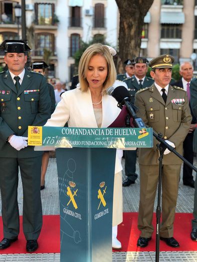 175 años de la Guardia Civil