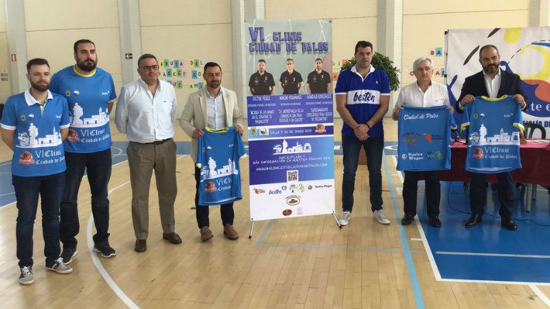 Moncho Fernández y Anna Montañana sobresalen en el VI Clinic Ciudad de Palos
