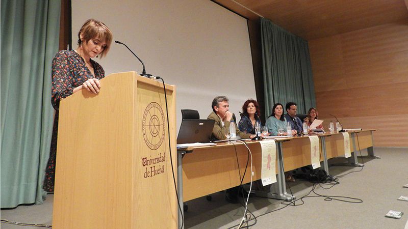 I Jornadas sobre Violencia de Género e Intervención Social y Penal en la UHU