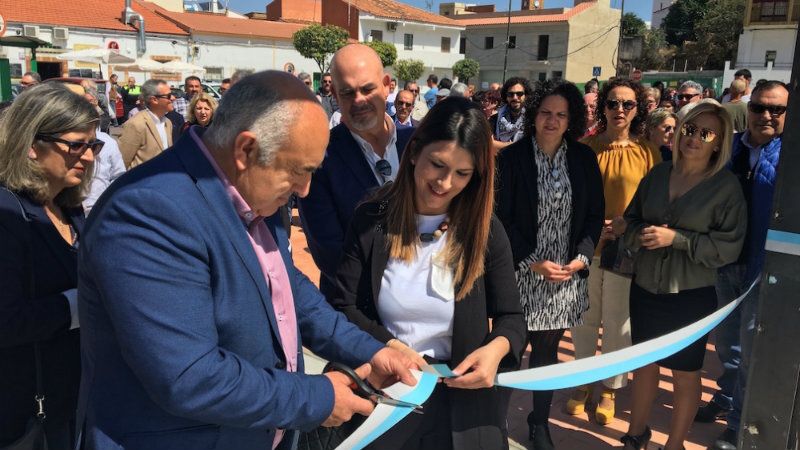 Sancionarán al Ayuntamiento de Nerva por inaugurar un parque en periodo electoral