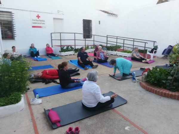 Cruz Roja Huelva conmemora el Día Internacional de la Organización