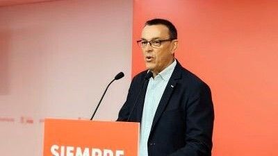 Caraballo responde a Juanma Moreno: 'No podemos permitir que tanto Huelva como Almería tropiecen solas'
