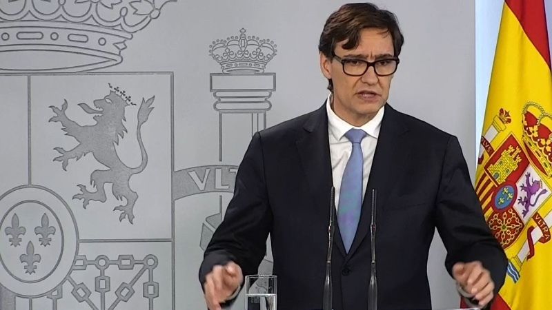 Illa avisa de que en la desescalada será 'más necesaria que nunca' la distancia y el lavado de manos