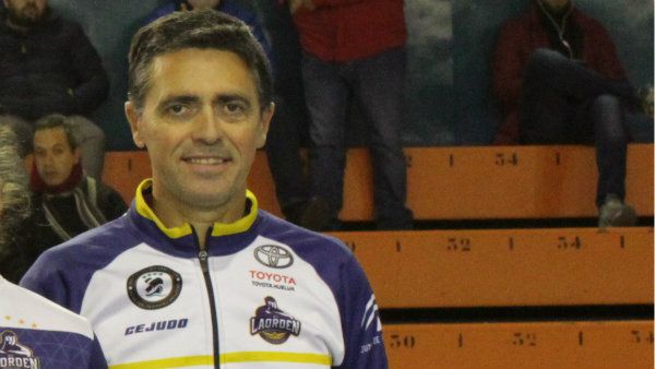 Paco Ojeda: “Los jugadores tienen más miedo a no jugar la final que al coronavirus”
