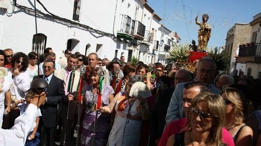 Suspendida la romería de la Amistad 2020 en San Bartolomé de la Torre