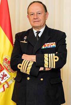 Maxam nombra al almirante José Luis Urcelay presidente de Expal