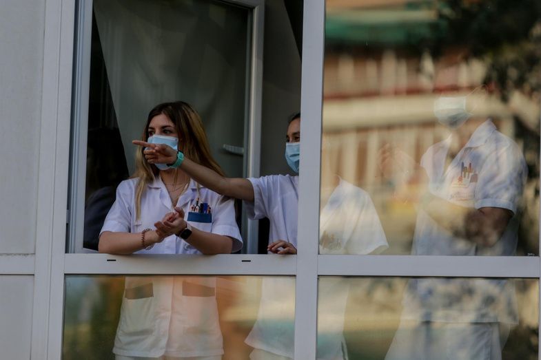 Segundo día sin muertes por coronavirus desde marzo en Andalucía