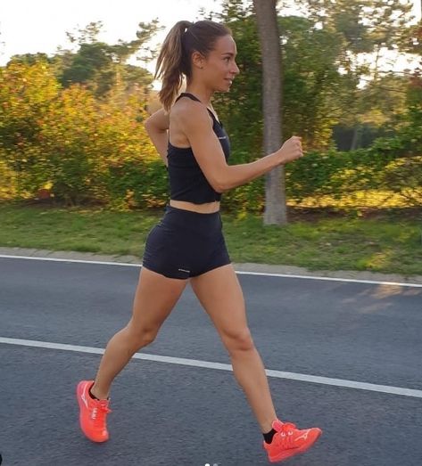 Laura García-Caro: “El calor del Mundial de Doha fue peor que el confinamiento”