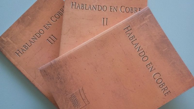 La Fundación Atlantic Copper convoca el concurso literario 'Hablando en Cobre'